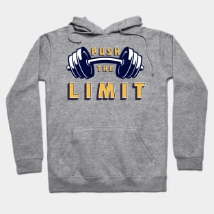 Push the Limit Hoodie